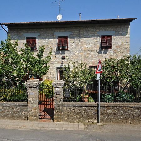 Apartment Matteuzzi By Interhome Mercatale Val Di Pesa Экстерьер фото