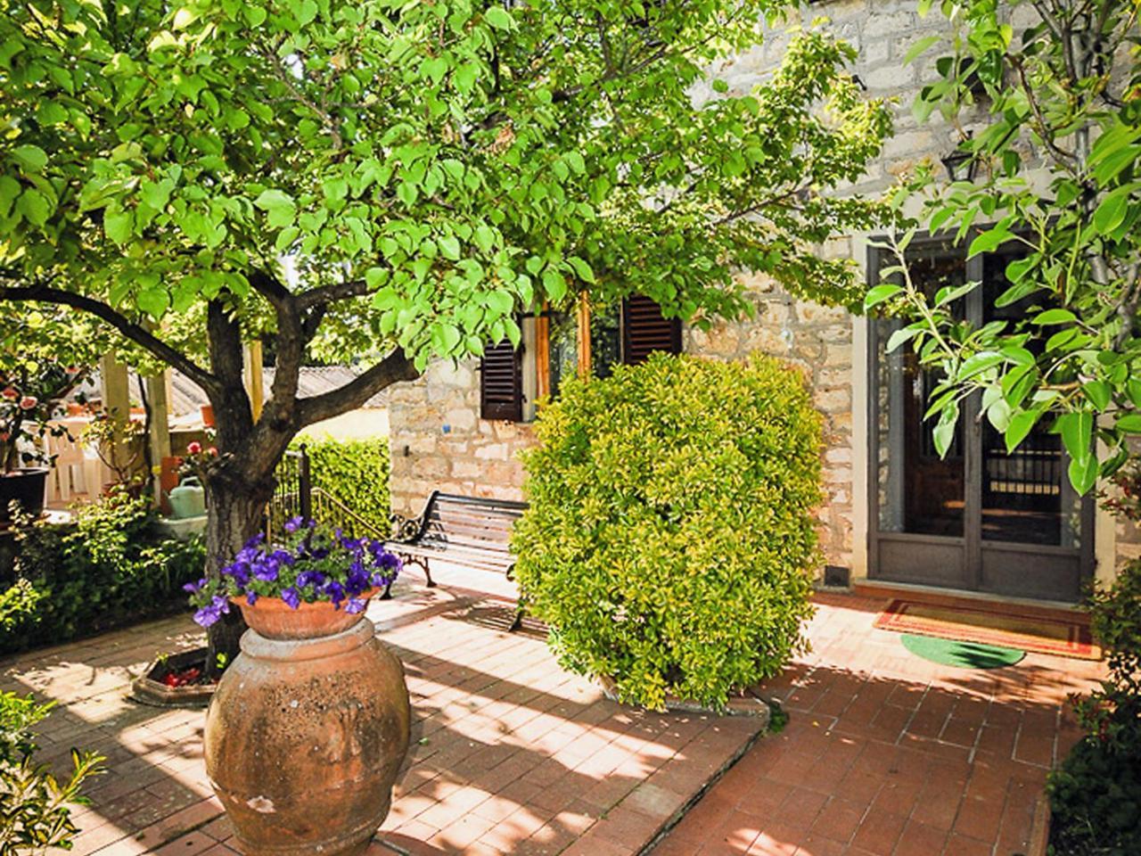 Apartment Matteuzzi By Interhome Mercatale Val Di Pesa Экстерьер фото