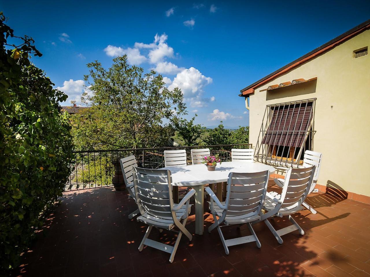 Apartment Matteuzzi By Interhome Mercatale Val Di Pesa Экстерьер фото