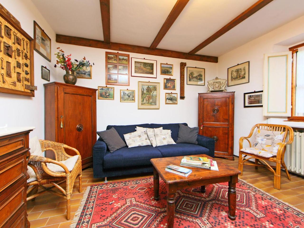 Apartment Matteuzzi By Interhome Mercatale Val Di Pesa Экстерьер фото